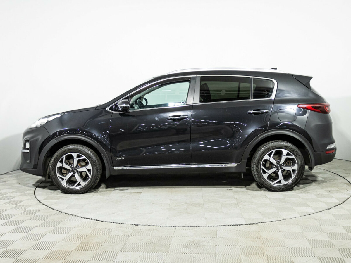 Купить Kia Sportage, 2019, 95 870 км.. Фото: #7