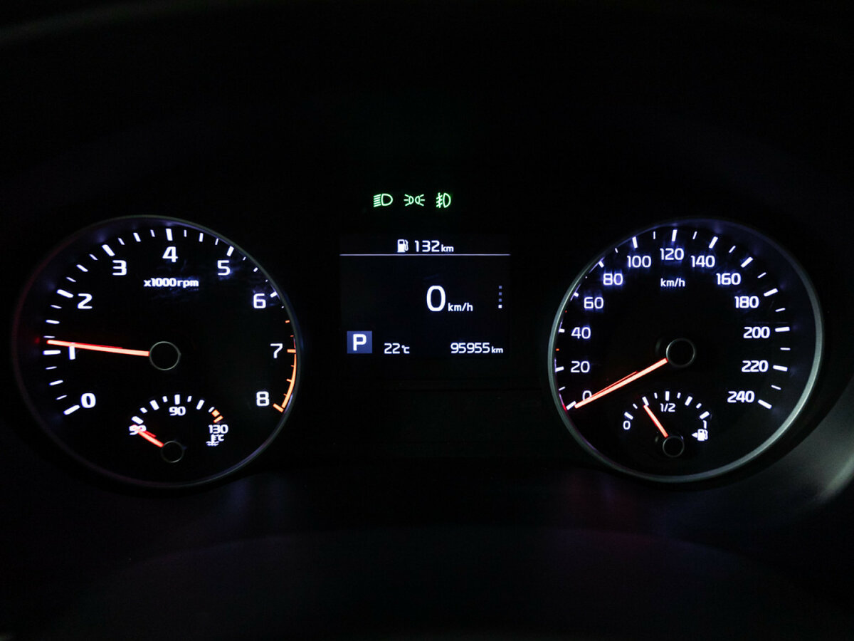 Купить Kia Sportage, 2019, 95 870 км.. Фото: #11