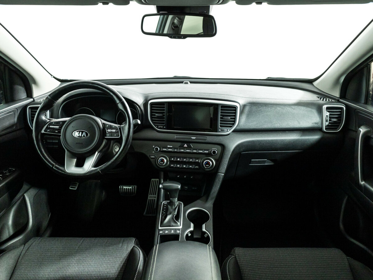 Купить Kia Sportage, 2019, 95 870 км.. Фото: #12