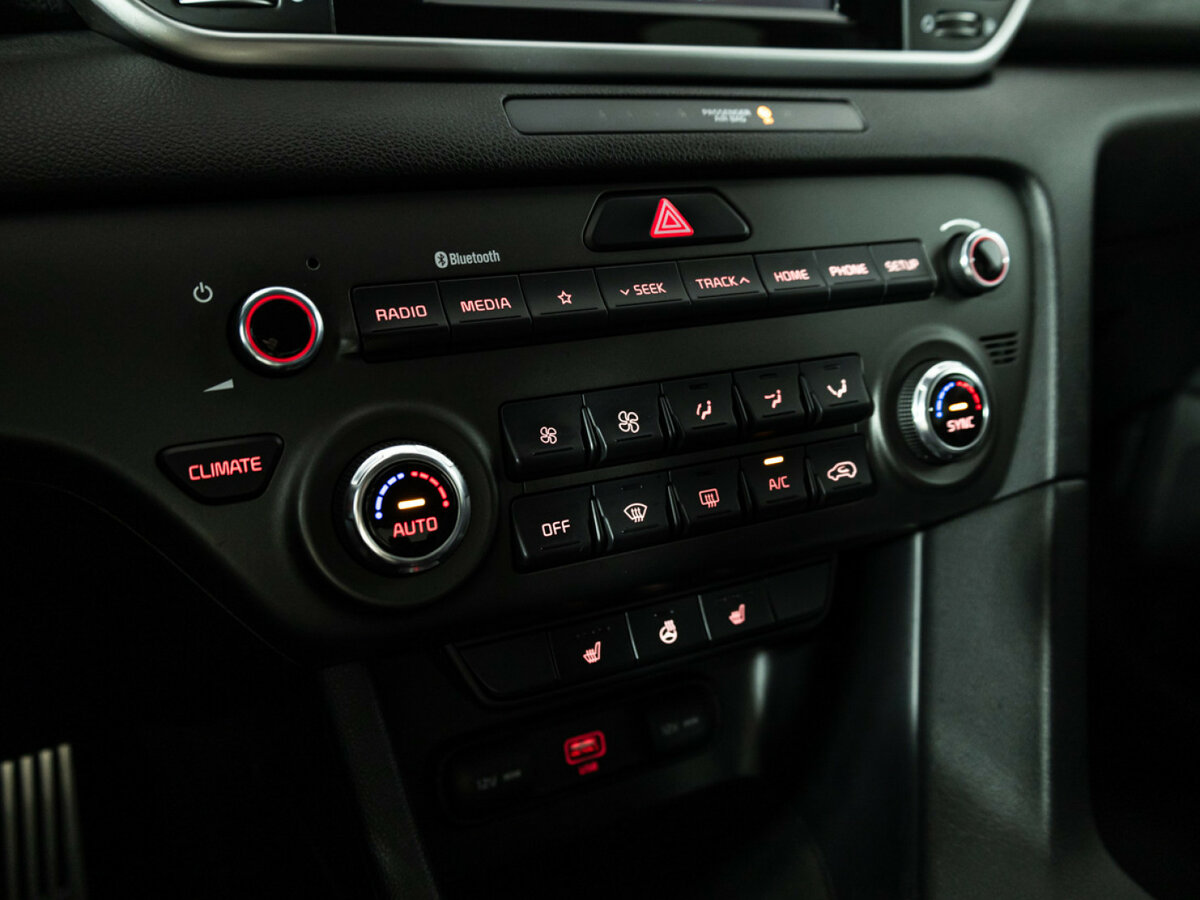 Купить Kia Sportage, 2019, 95 870 км.. Фото: #16