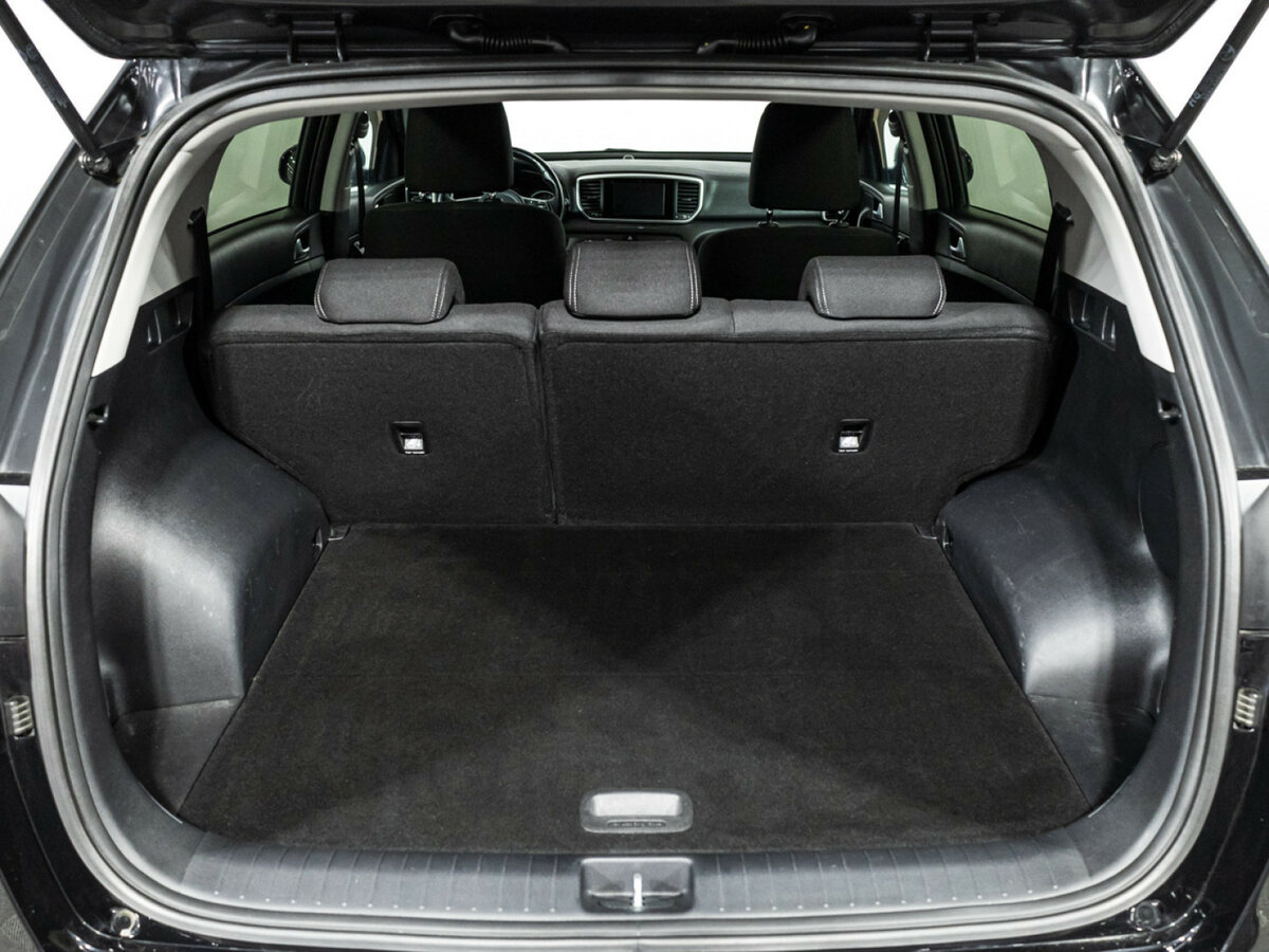 Купить Kia Sportage, 2019, 95 870 км.. Фото: #19