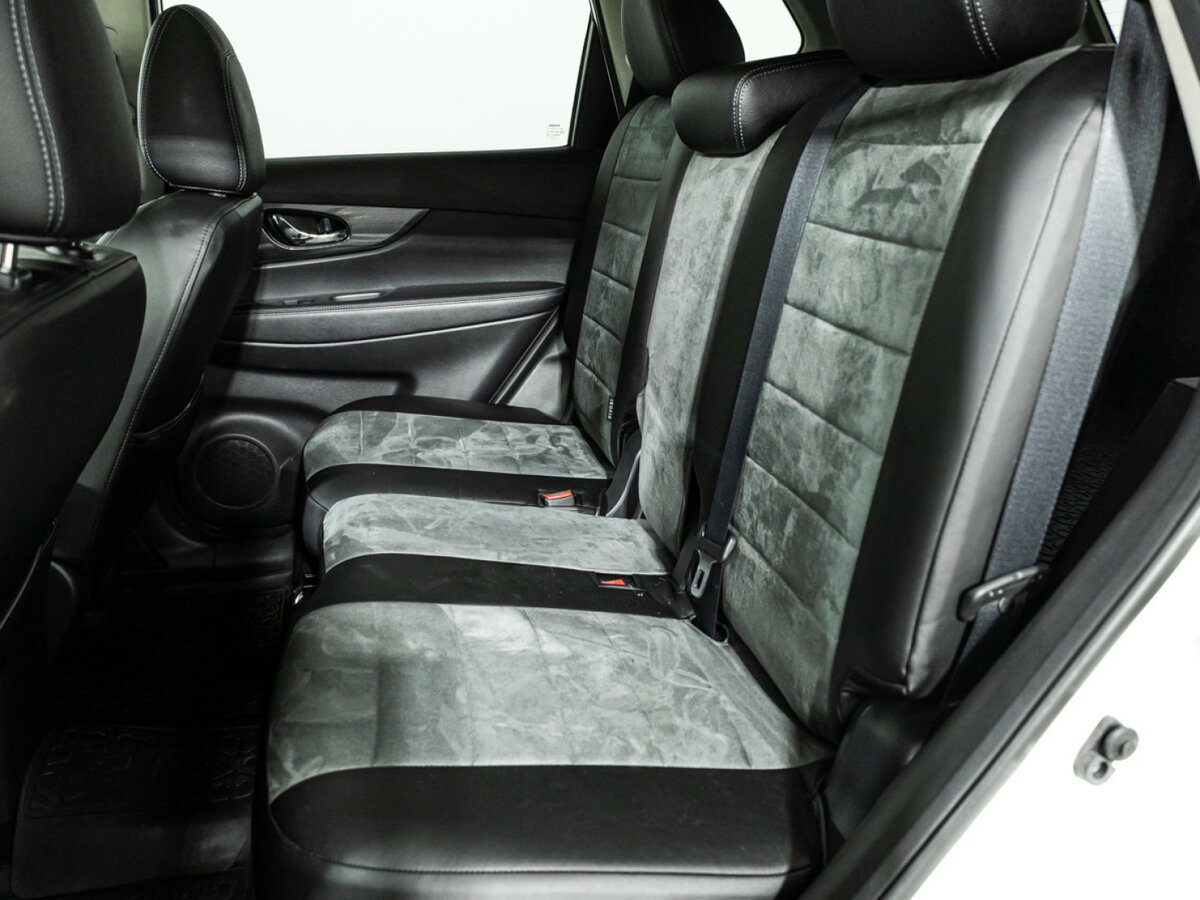 Купить Ниссан Икс-Трейл, 2016, 99 342 км.. Фото: #9