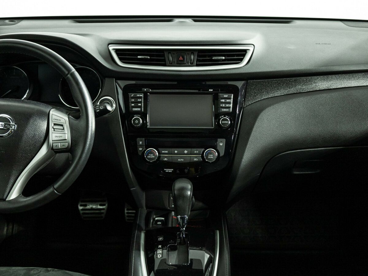 Купить Ниссан Икс-Трейл, 2016, 99 342 км.. Фото: #13