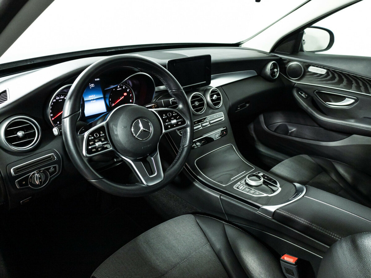 Купить Mercedes-Benz C-Класс, 2019, 47 639 км.. Фото: #10