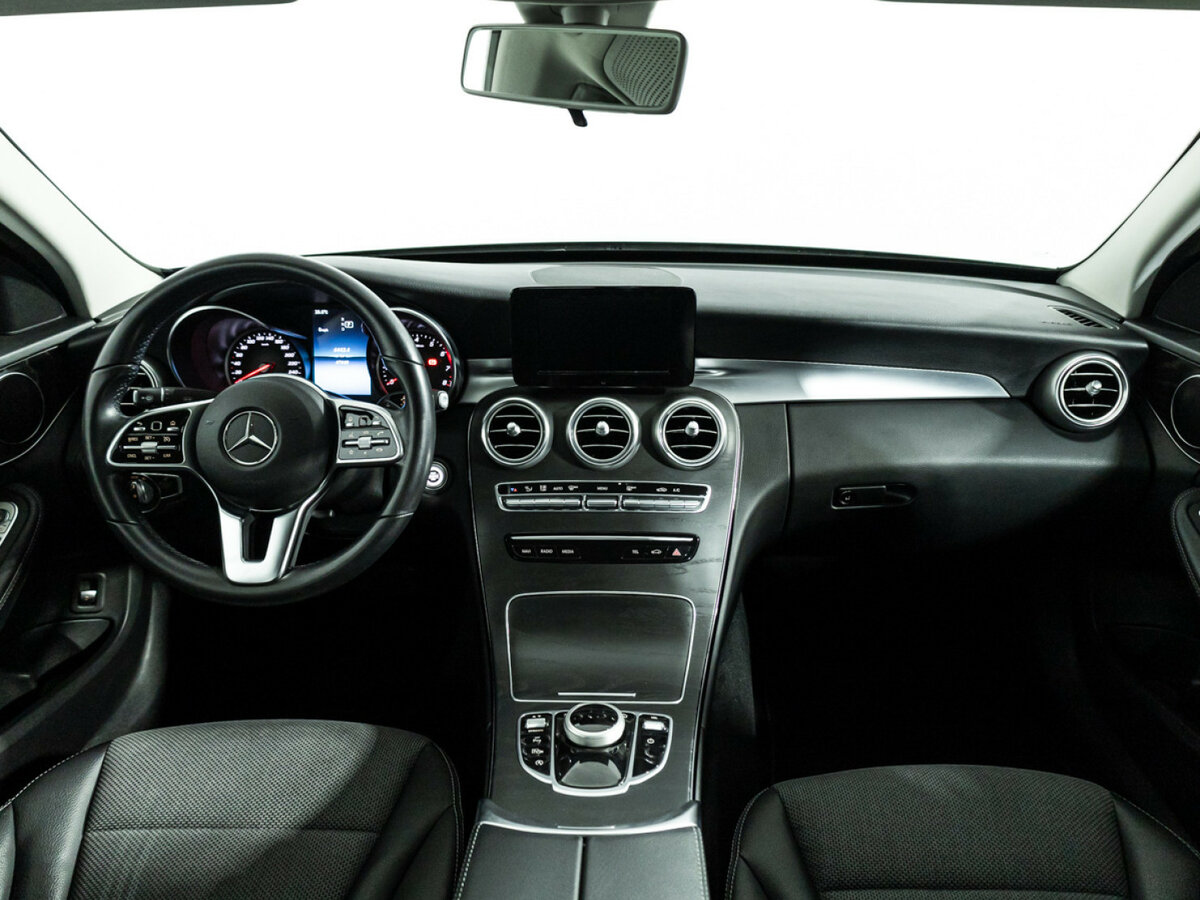 Купить Mercedes-Benz C-Класс, 2019, 47 639 км.. Фото: #12