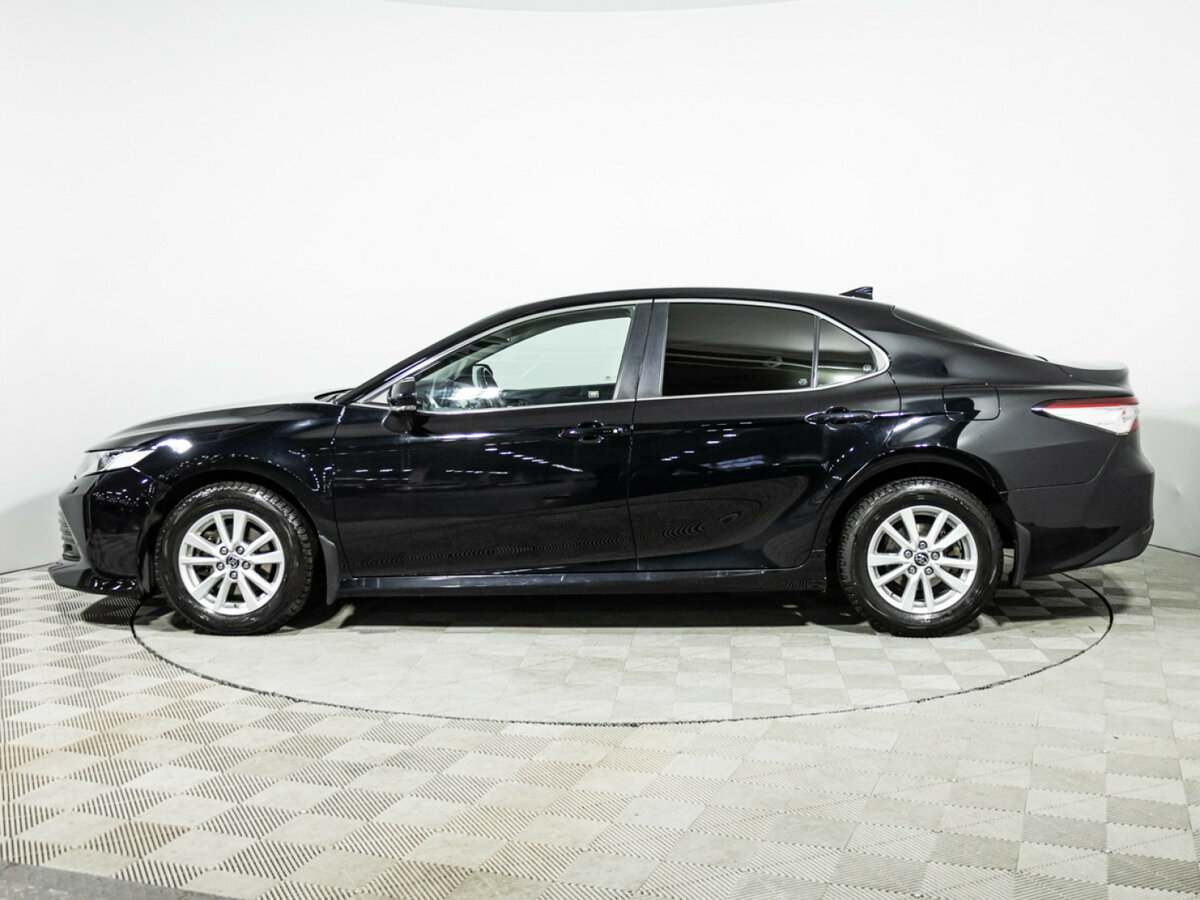 Купить Toyota Camry, 2018, 125 837 км.. Фото: #7