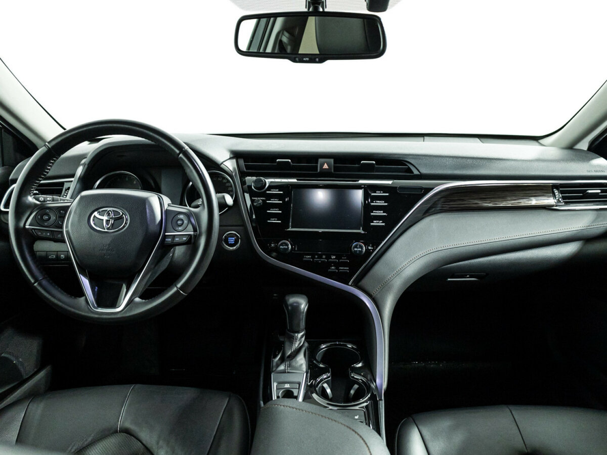 Купить Toyota Camry, 2018, 125 837 км.. Фото: #12