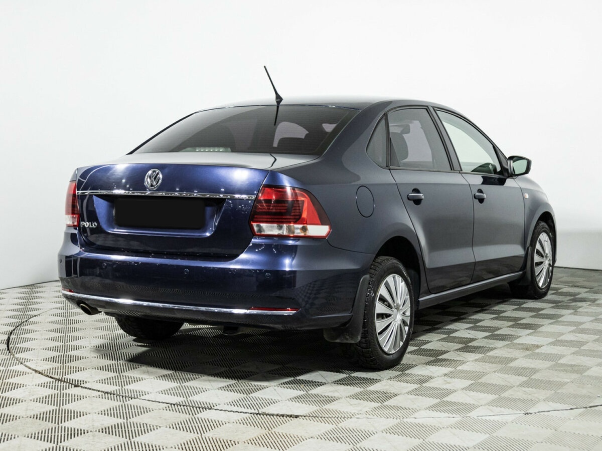 Купить Фольксваген Поло, 2016, 160 772 км.. Фото: #4