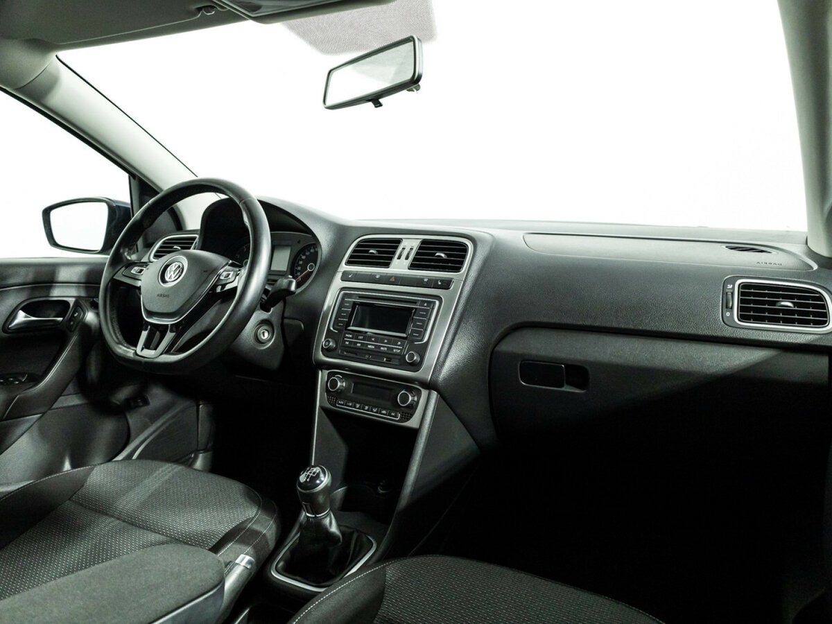 Купить Фольксваген Поло, 2016, 160 772 км.. Фото: #8