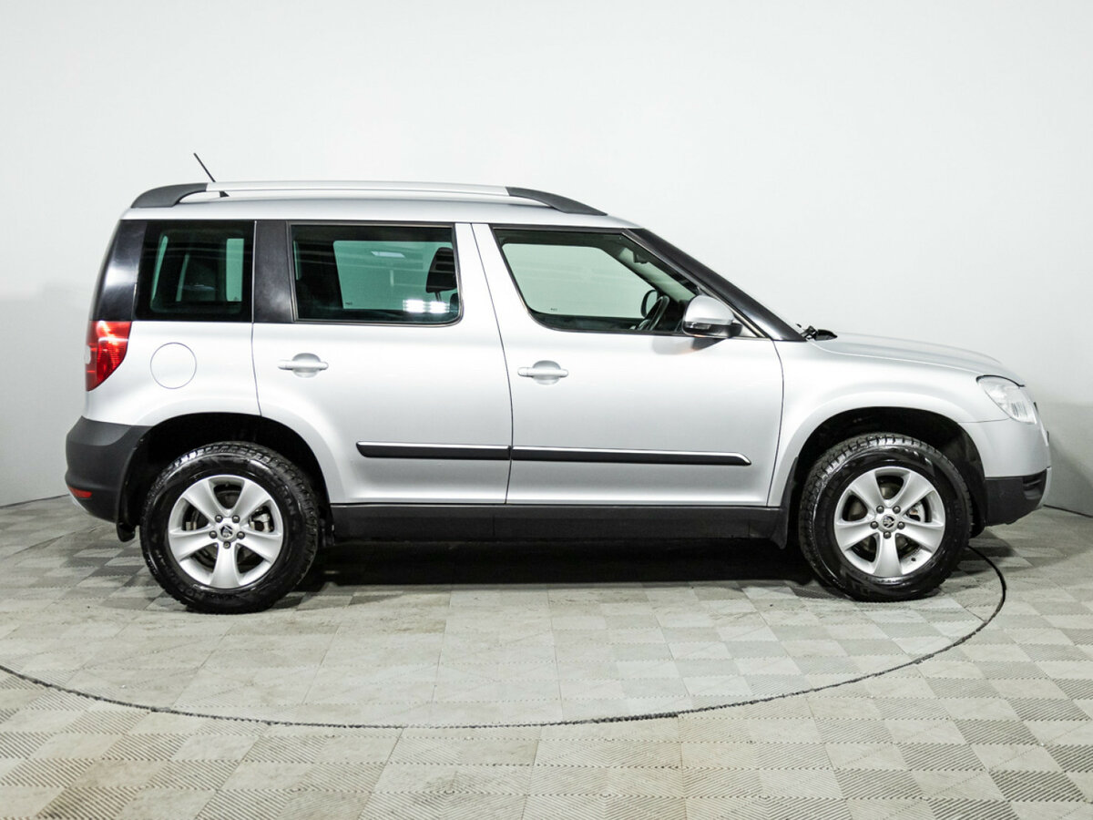 Купить Skoda Yeti, 2013, 115 881 км.. Фото: #3