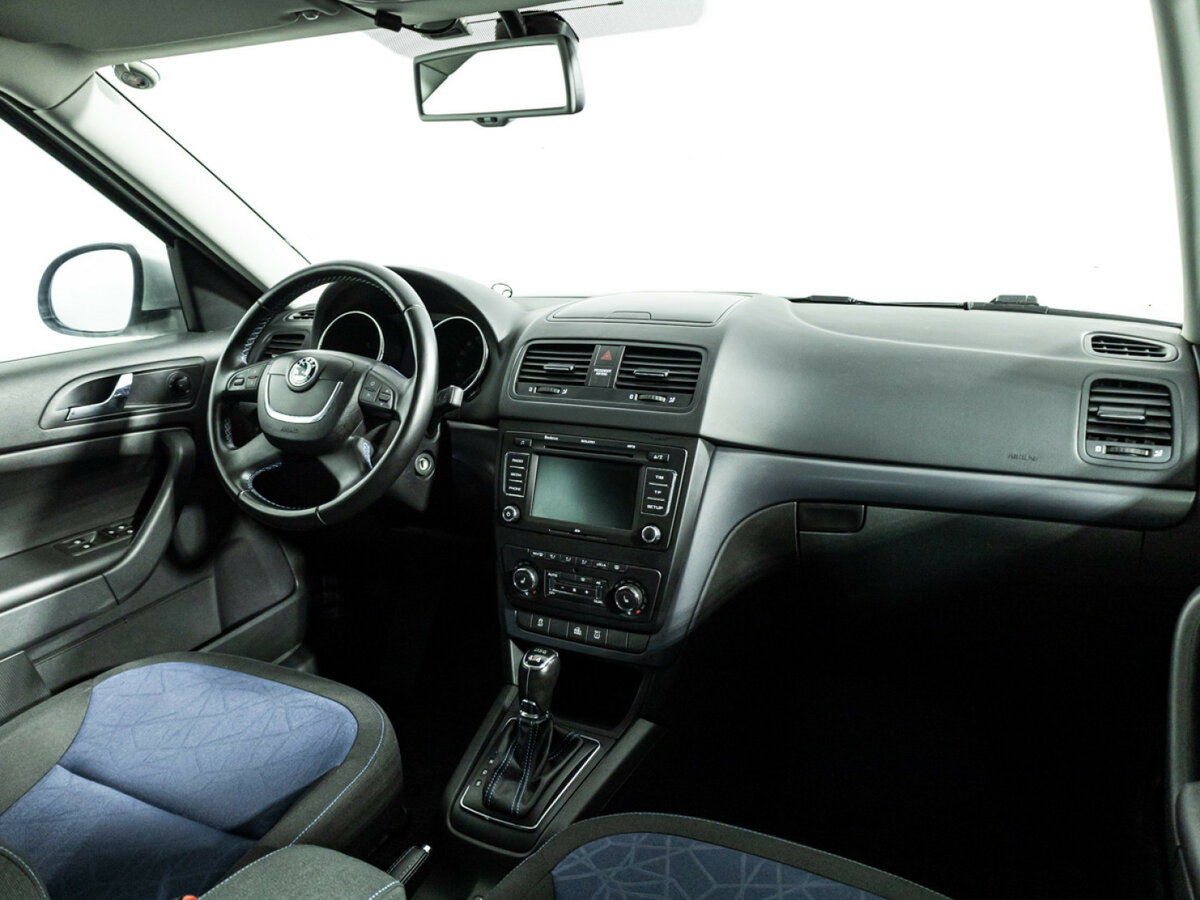 Купить Skoda Yeti, 2013, 115 881 км.. Фото: #8