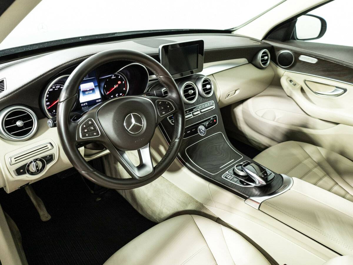 Купить Mercedes-Benz C-Класс, 2016, 127 140 км.. Фото: #10