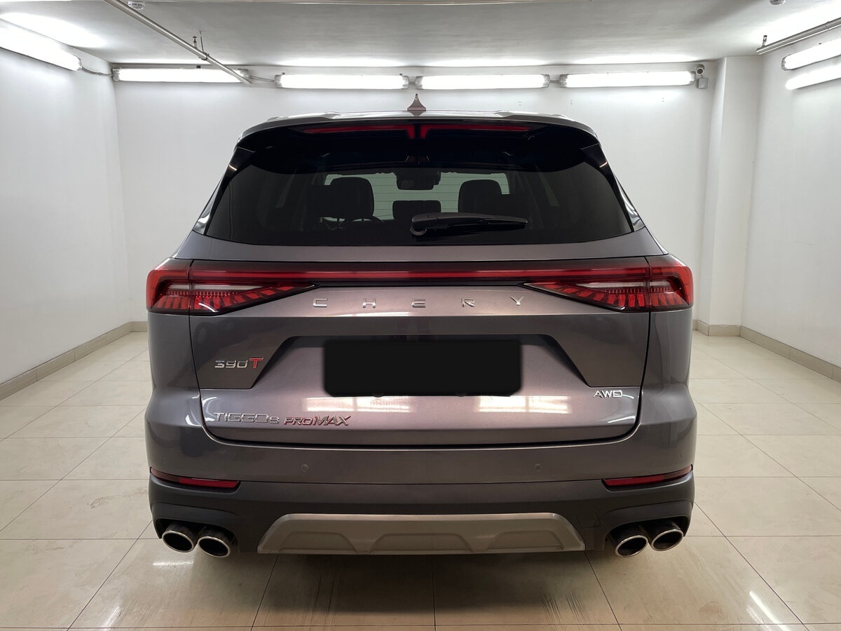 Купить Chery Tiggo 8 Pro Max, 2023, 20 511 км.. Фото: #2