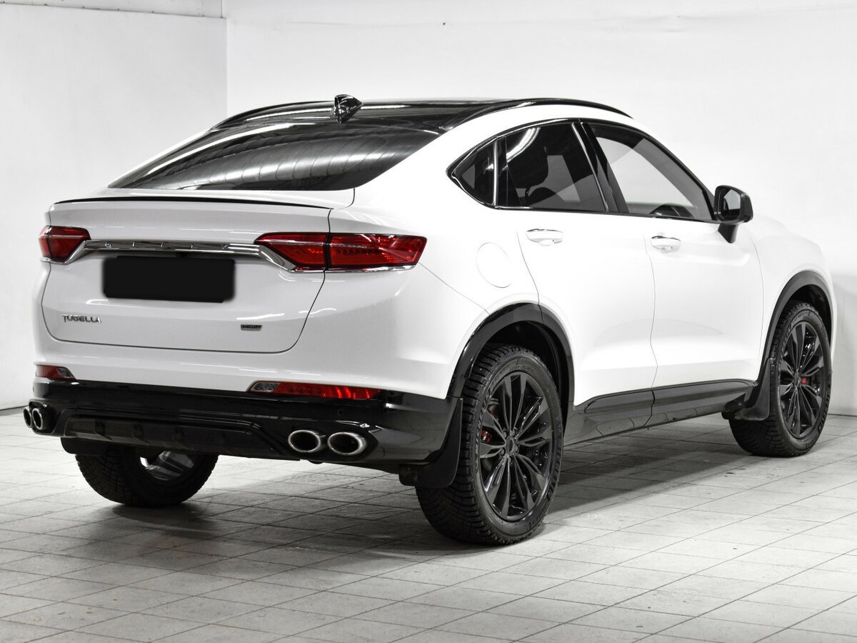 Купить Chery Tiggo 8 Pro Max, 2023, 26 283 км.. Фото: #4