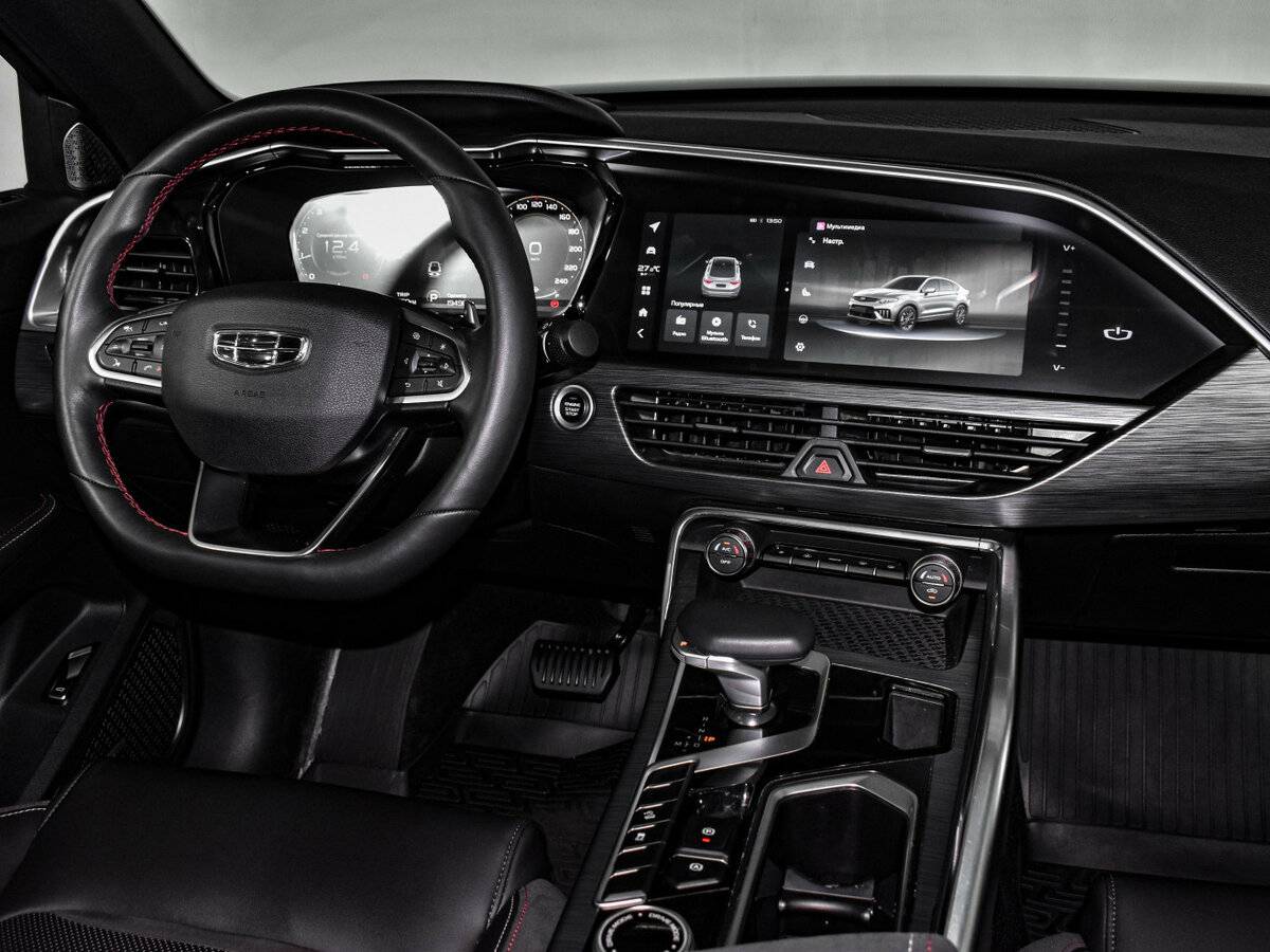 Купить Chery Tiggo 8 Pro Max, 2023, 26 283 км.. Фото: #21