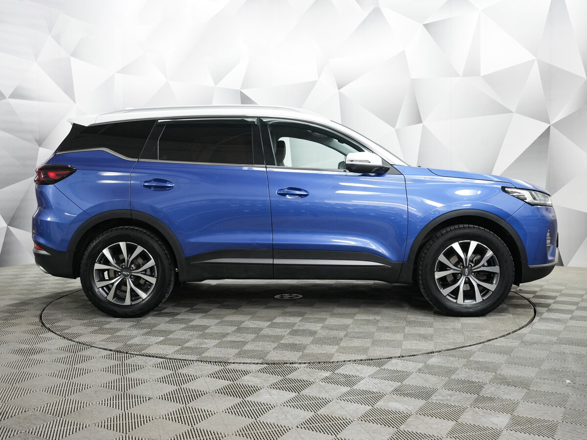 Купить Чери Тигго 7 Про, 2021, 95 500 км.. Фото: #5