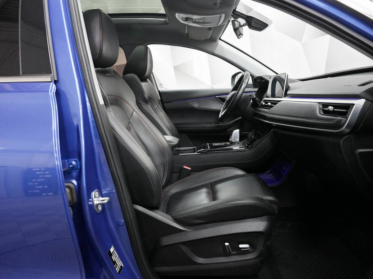 Купить Чери Тигго 7 Про, 2021, 95 500 км.. Фото: #13