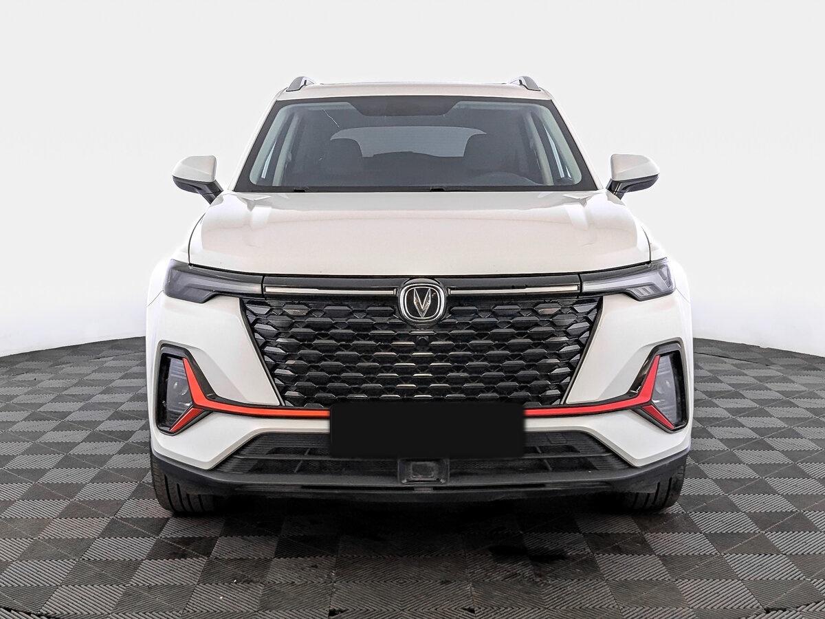 Купить Changan CS35 Plus, 2024, 44 738 км.. Фото: #1