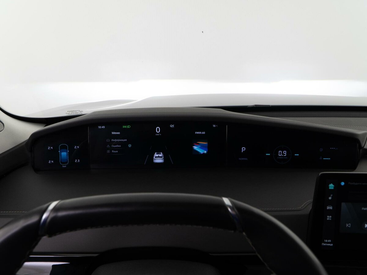 Купить Changan UNI-K, 2023, 84 626 км.. Фото: #20