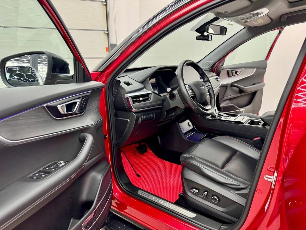 Купить Чери Тигго 7 Про, 2021, 36 365 км.. Фото: #9