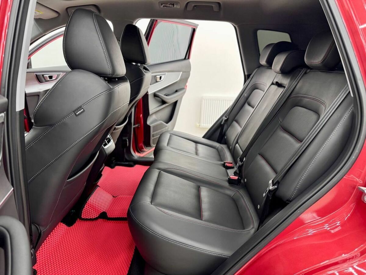 Купить Чери Тигго 7 Про, 2021, 36 365 км.. Фото: #19