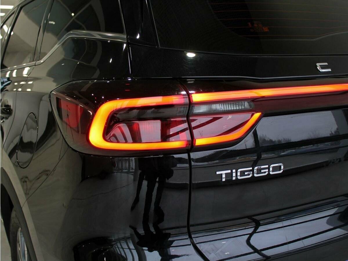 Купить Chery Tiggo 7 Pro Max, 2024, 27 000 км.. Фото: #7