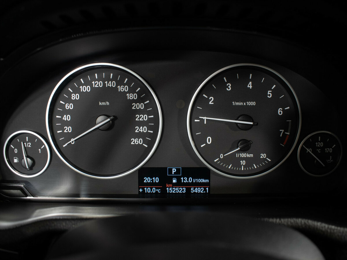 Купить BMW X3, 2014, 152 521 км.. Фото: #9