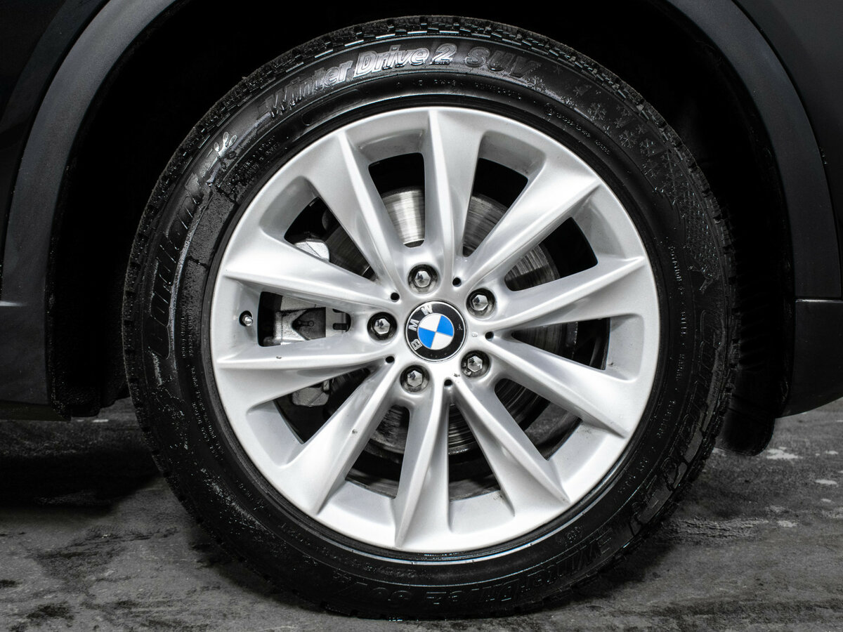 Купить BMW X3, 2014, 152 521 км.. Фото: #13