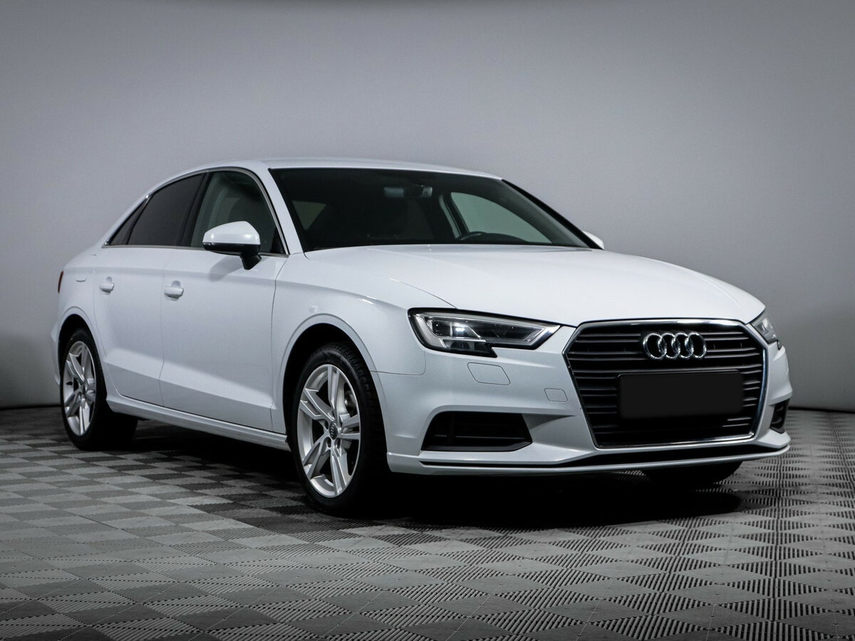 Купить Audi A3, 2019, 65 000 км.. Фото: #2
