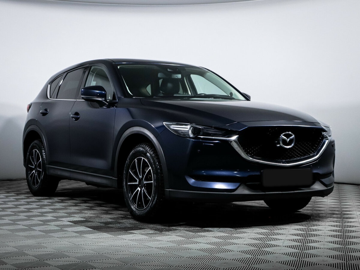 Купить Mazda CX-5, 2018, 162 145 км.. Фото: #2