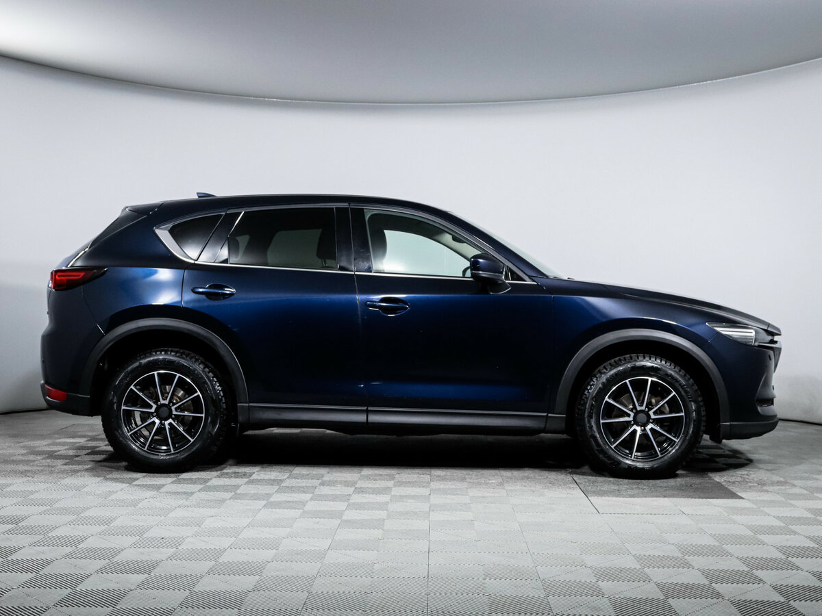 Купить Mazda CX-5, 2018, 162 145 км.. Фото: #3