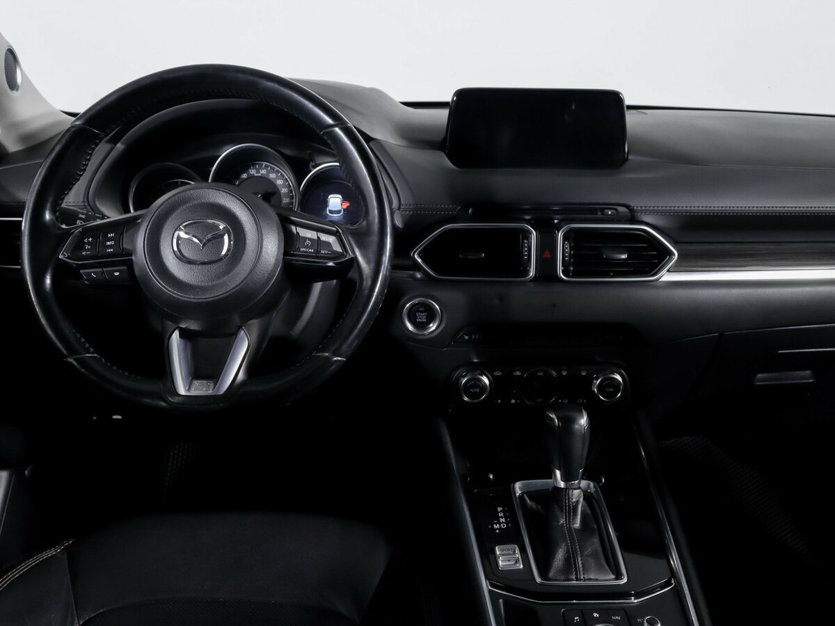 Купить Mazda CX-5, 2018, 162 145 км.. Фото: #11