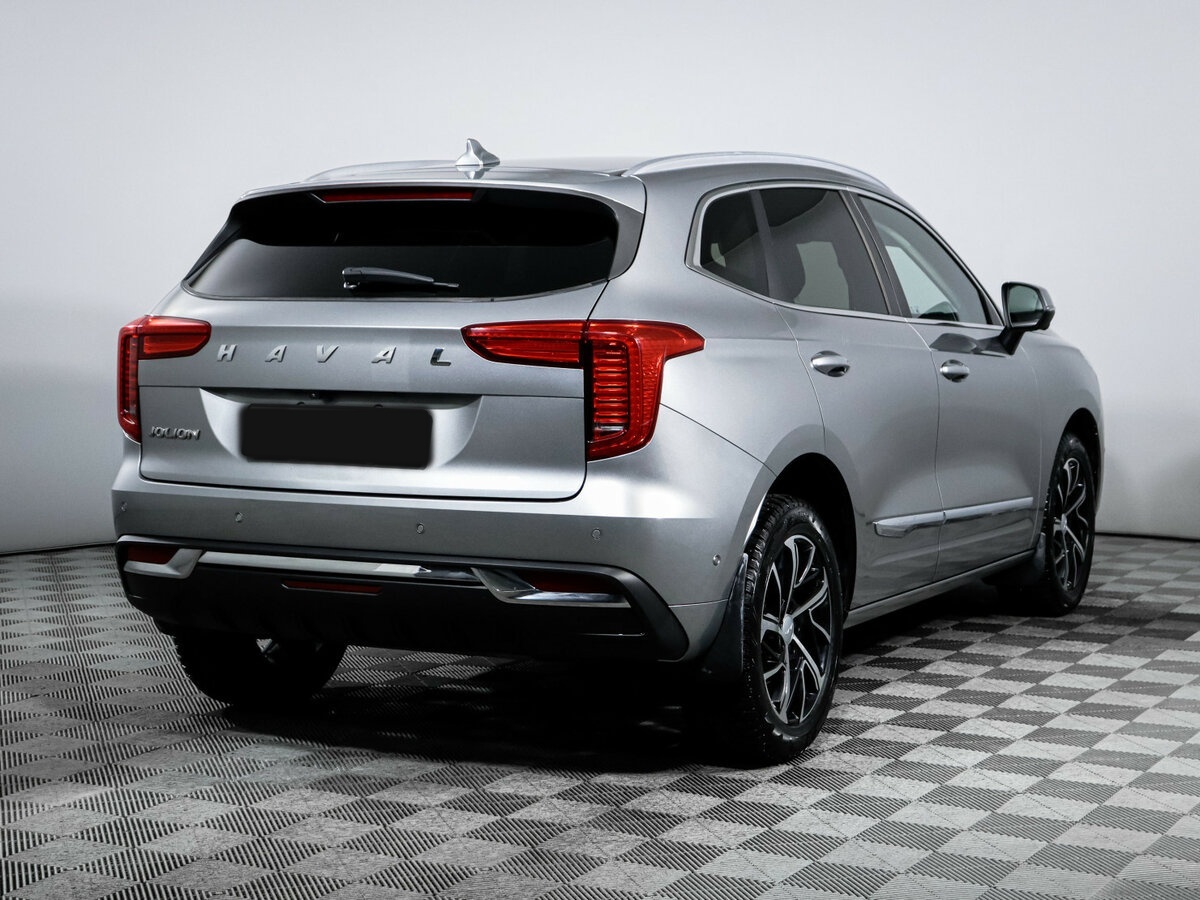 Купить Haval Jolion, 2021, 44 150 км.. Фото: #4
