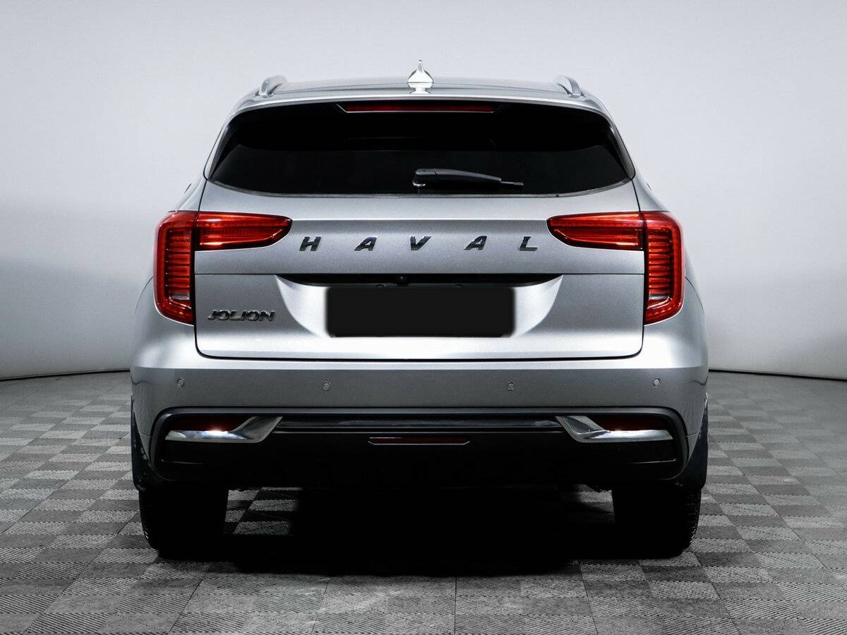 Купить Haval Jolion, 2021, 44 150 км.. Фото: #5