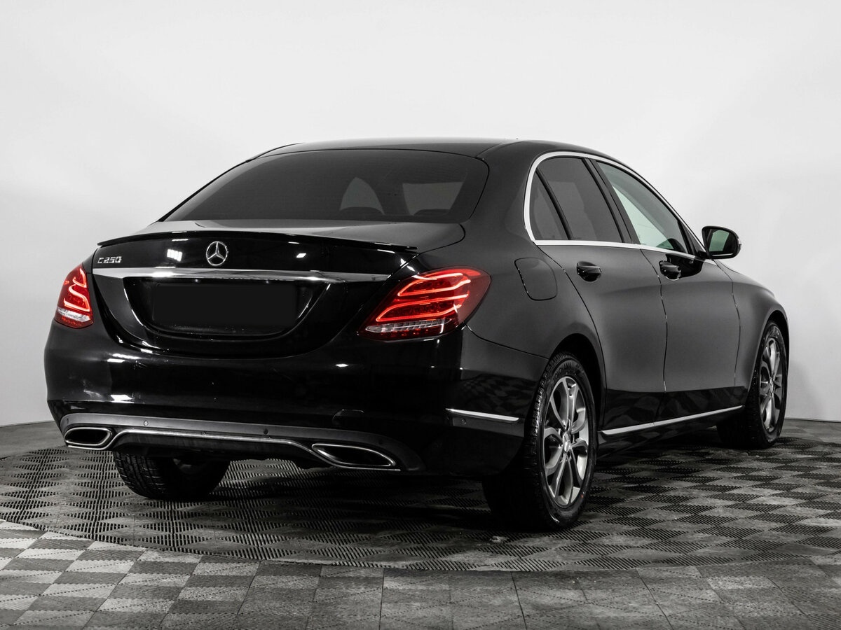 Купить Mercedes-Benz C-Класс, 2015, 137 890 км.. Фото: #4