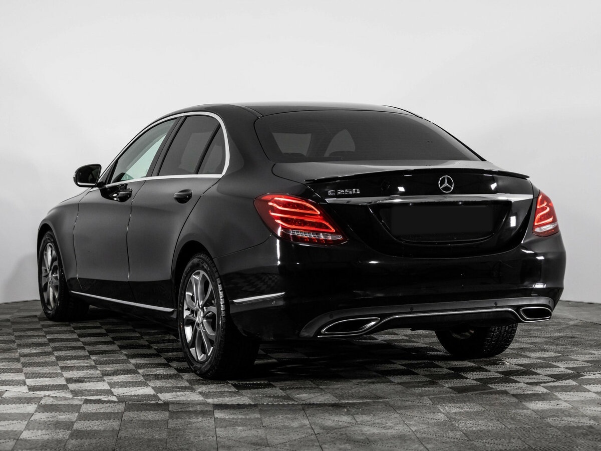 Купить Mercedes-Benz C-Класс, 2015, 137 890 км.. Фото: #6