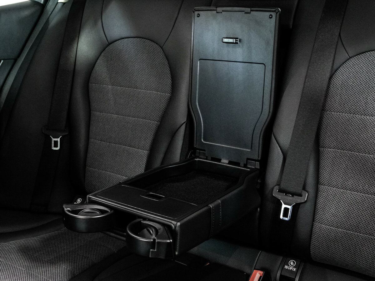 Купить Mercedes-Benz C-Класс, 2015, 137 890 км.. Фото: #25