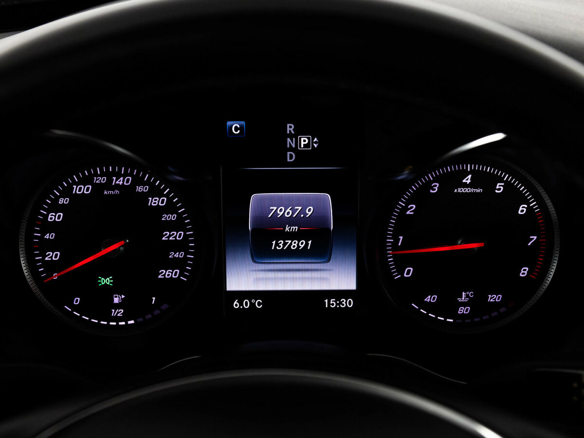 Купить Mercedes-Benz C-Класс, 2015, 137 890 км.. Фото: #28