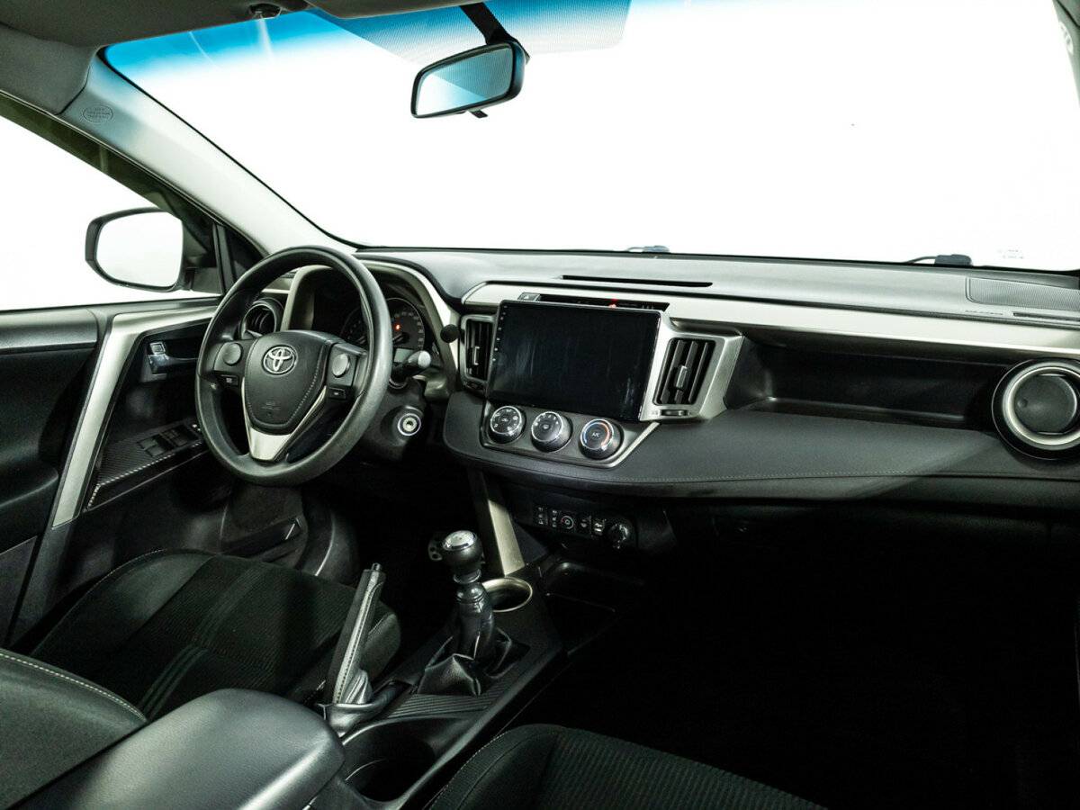 Купить Toyota RAV4, 2014, 180 766 км.. Фото: #6