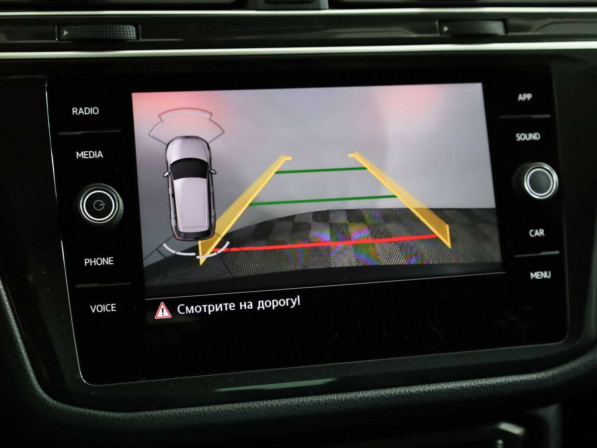 Купить Volkswagen Tiguan, 2019, 145 700 км.. Фото: #16