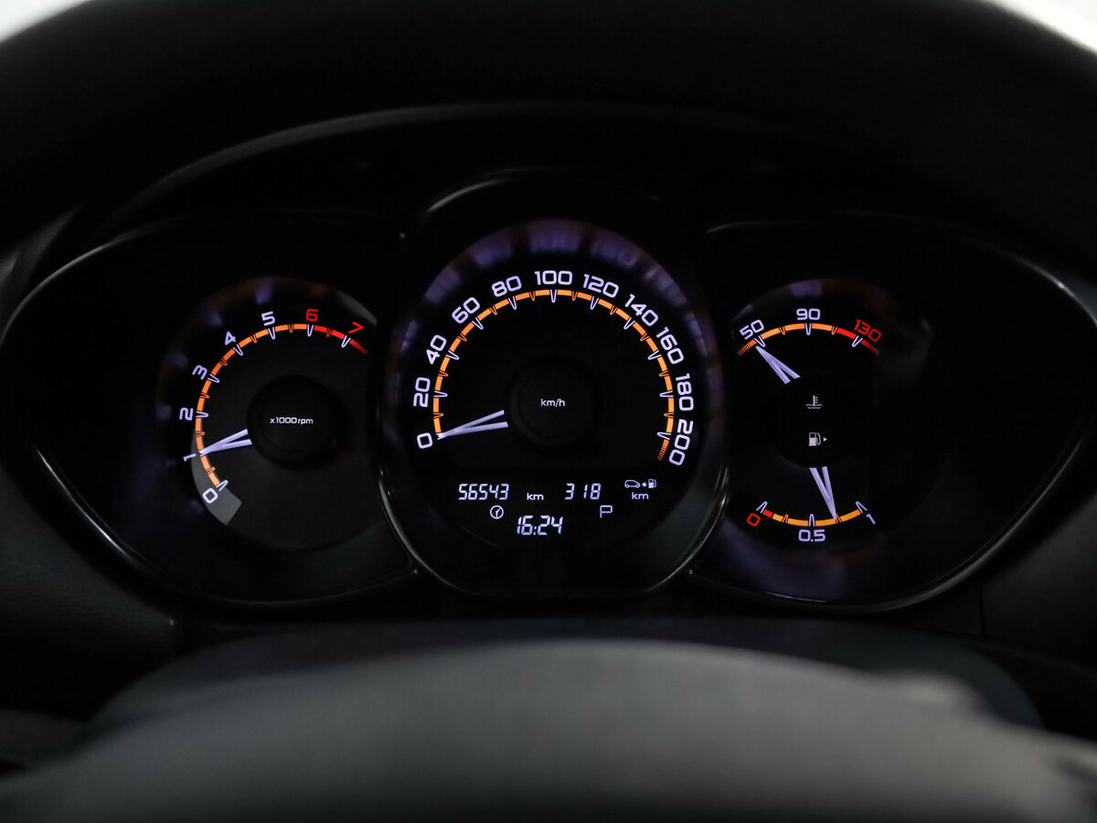 Купить Лада (ВАЗ) Веста, 2020, 56 521 км.. Фото: #9