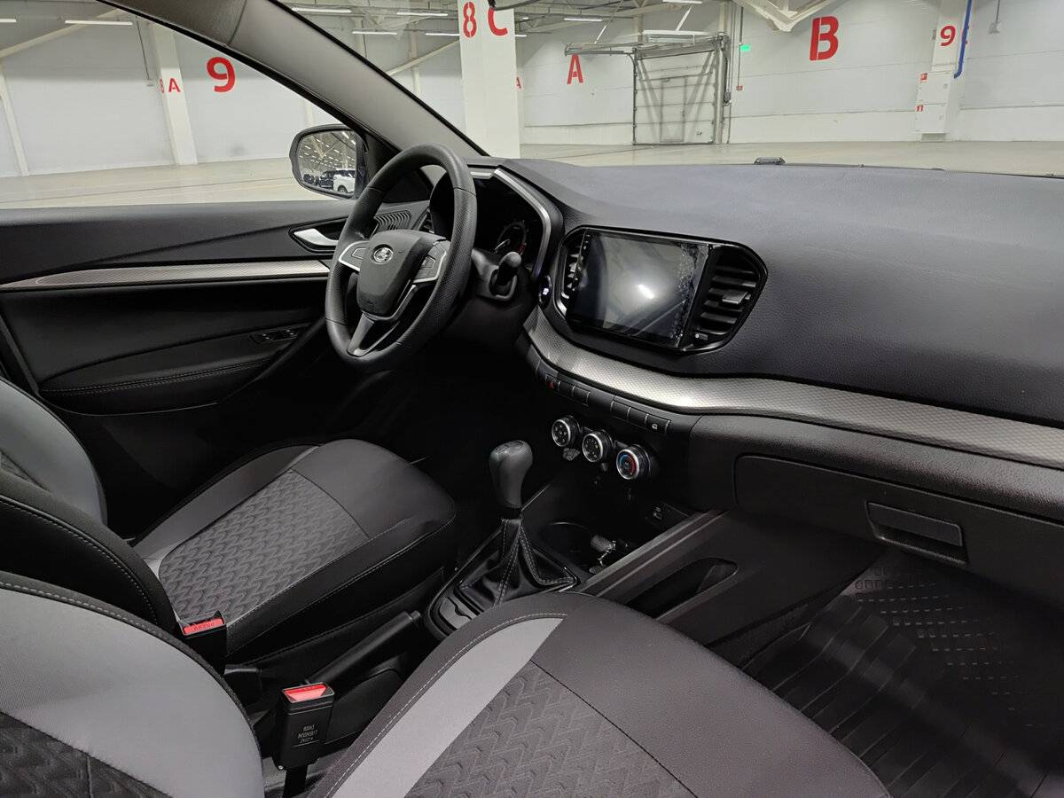 Купить Lada (ВАЗ) Vesta, 2024, 33 107 км.. Фото: #10