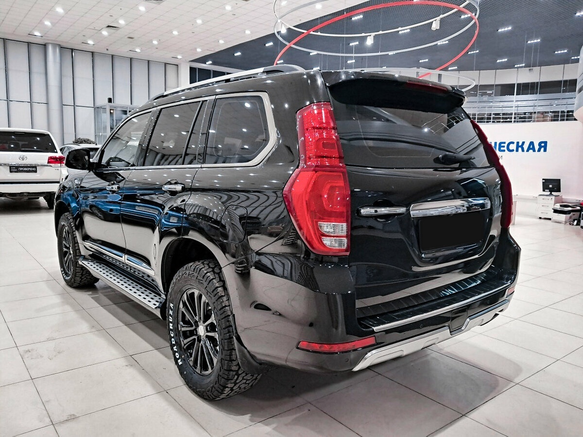 Купить Хавал Х9, 2020, 123 986 км.. Фото: #6