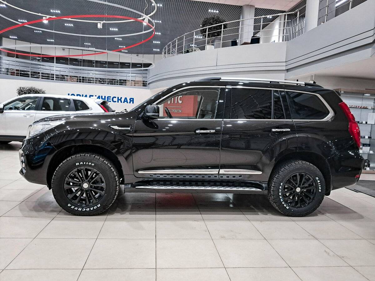 Купить Хавал Х9, 2020, 123 986 км.. Фото: #7