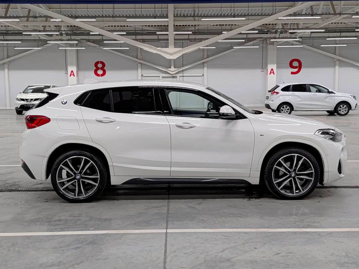 Купить BMW X2, 2019, 78 136 км.. Фото: #3