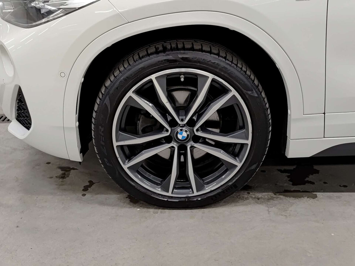 Купить BMW X2, 2019, 78 136 км.. Фото: #17