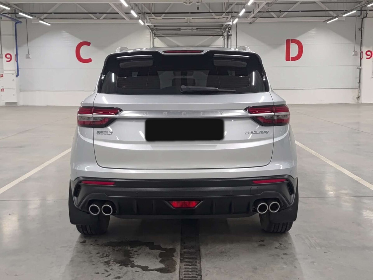 Купить Джили Кулрэй, 2021, 57 901 км.. Фото: #5