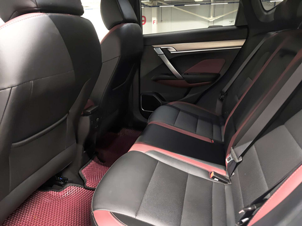 Купить Джили Кулрэй, 2021, 57 901 км.. Фото: #11