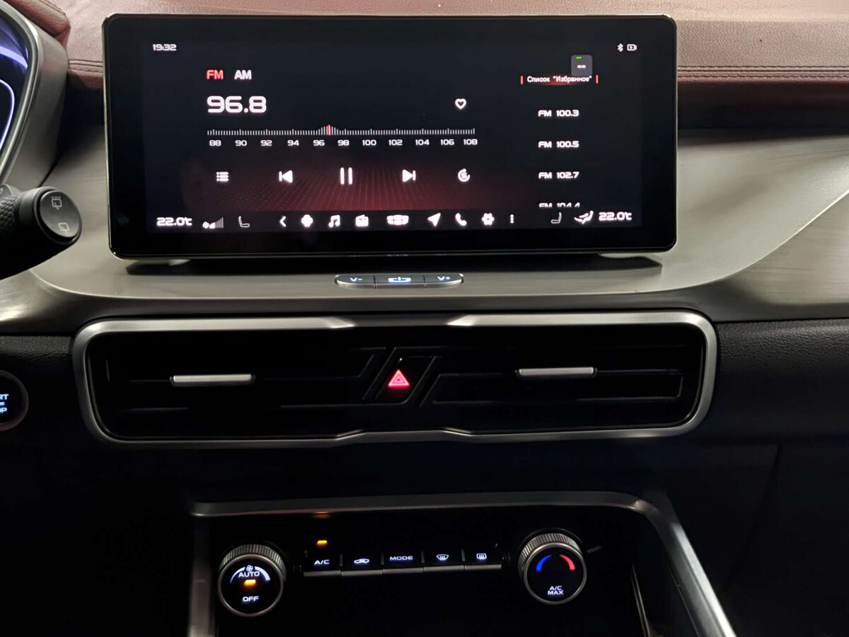 Купить Джили Кулрэй, 2021, 57 901 км.. Фото: #14