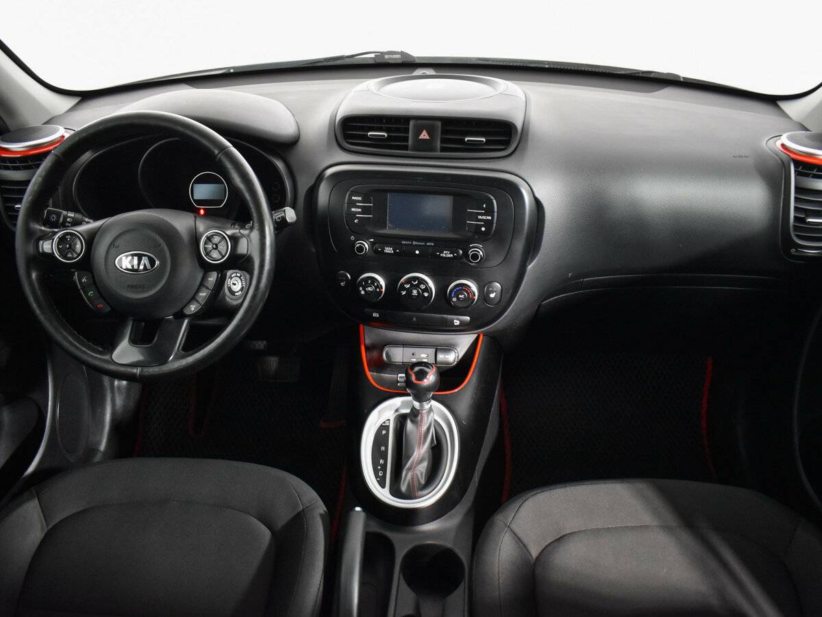 Купить Киа Соул, 2016, 168 000 км.. Фото: #12